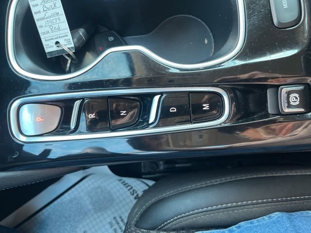 Used 2021 Buick Envision Preferred image 16