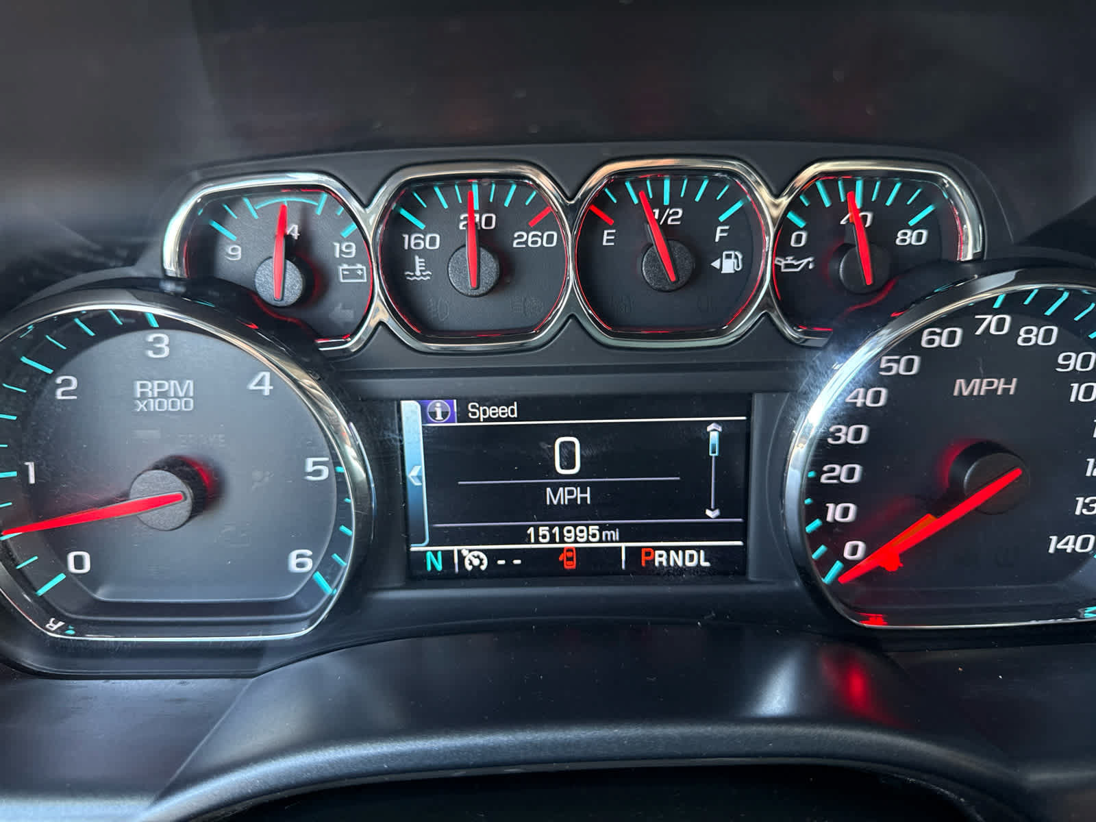 Used 2017 Chevrolet Silverado 1500 LT AWD/4WD image 14