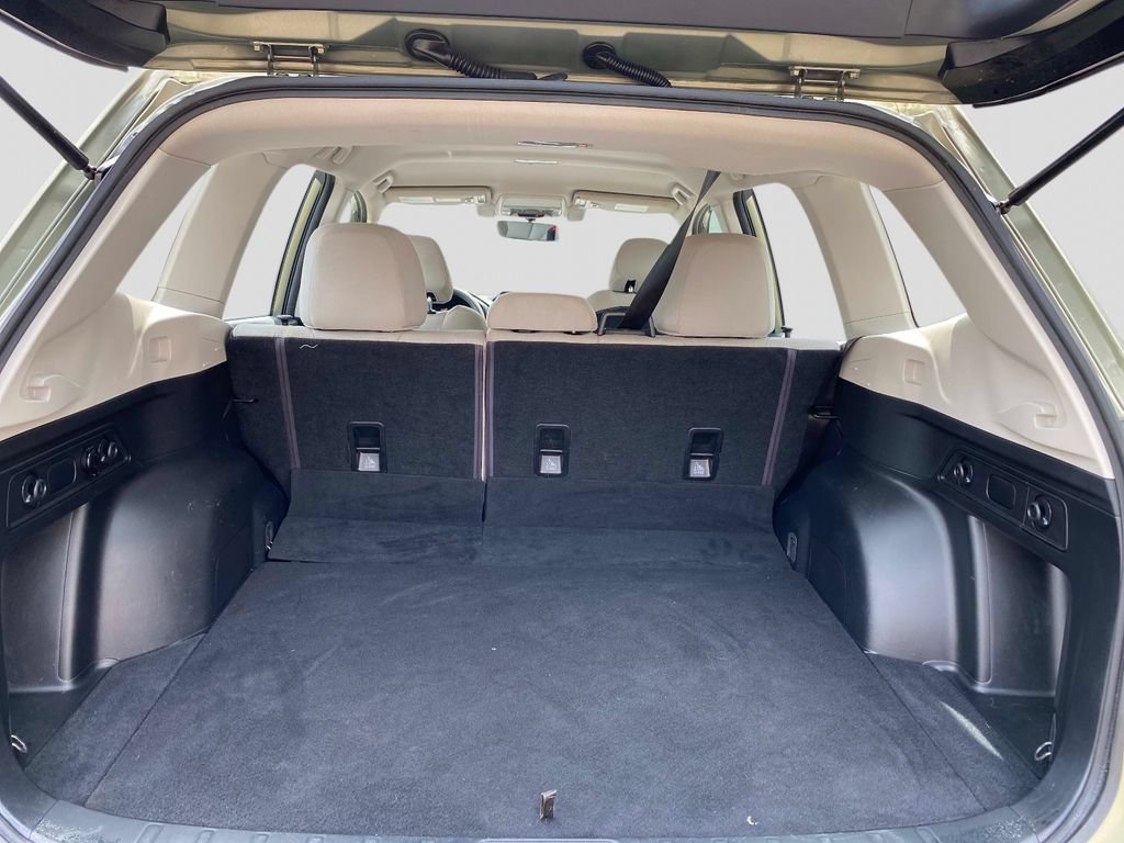 Certified 2021 Subaru Forester AWD/4WD image 5