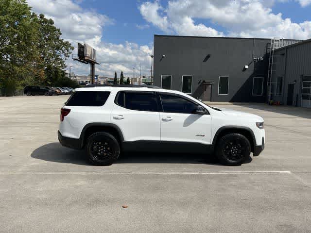 Used 2021 GMC Acadia AT4 w/ Trailering Package AWD/4WD image 2