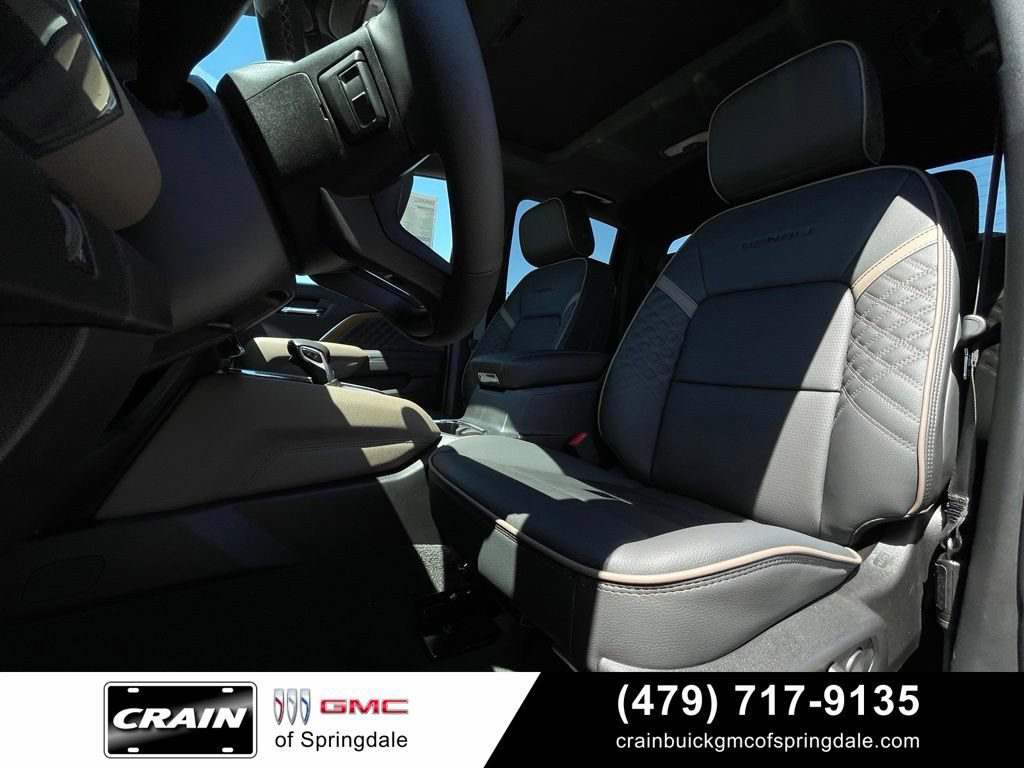 New 2026 GMC Canyon Denali AWD/4WD image 24