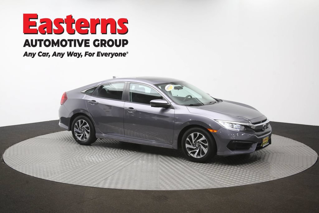 Used 2017 Honda Civic EX image 46