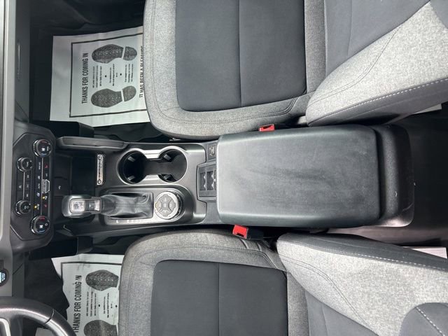 Used 2021 Ford Bronco Big Bend w/ Sasquatch Package image 14