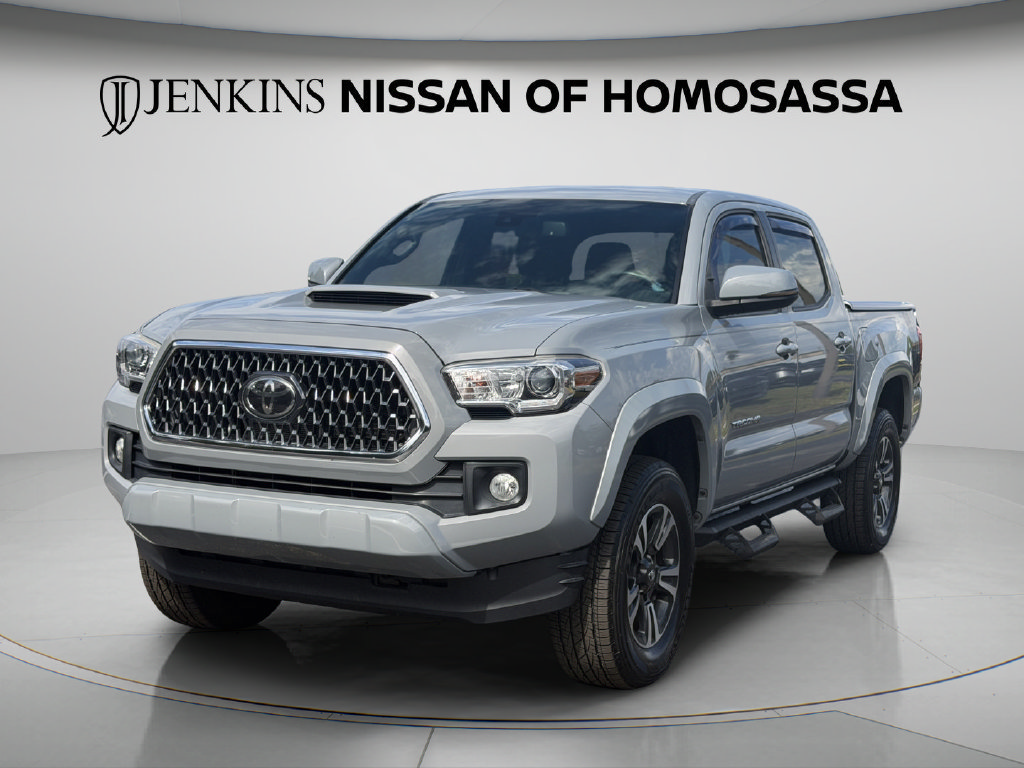 Used 2019 Toyota Tacoma TRD Sport RWD image 13