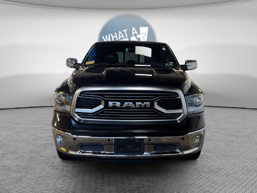 Used 2018 RAM 1500 Limited AWD/4WD image 9