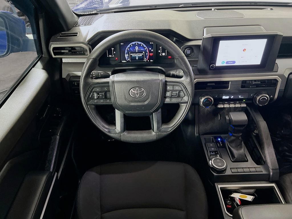 Certified 2024 Toyota Tacoma SR5 AWD/4WD image 19