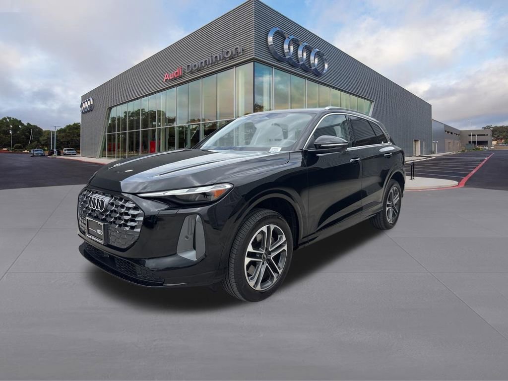 Used 2025 Audi Q5 Premium w/ Convenience Package AWD/4WD image 1