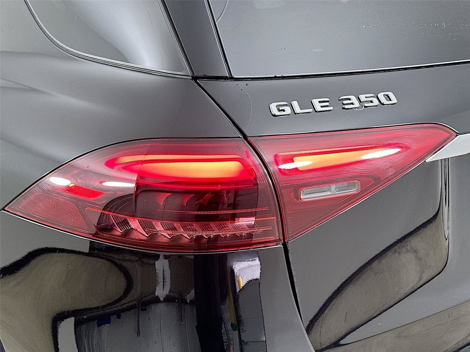 Certified 2025 Mercedes-Benz GLE 350 4MATIC image 9