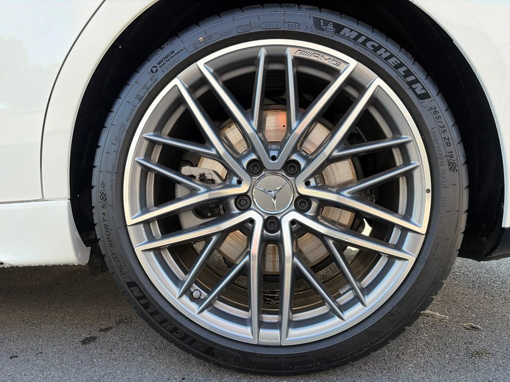 Used 2026 Mercedes-Benz C 43 AMG 4MATIC Sedan image 22