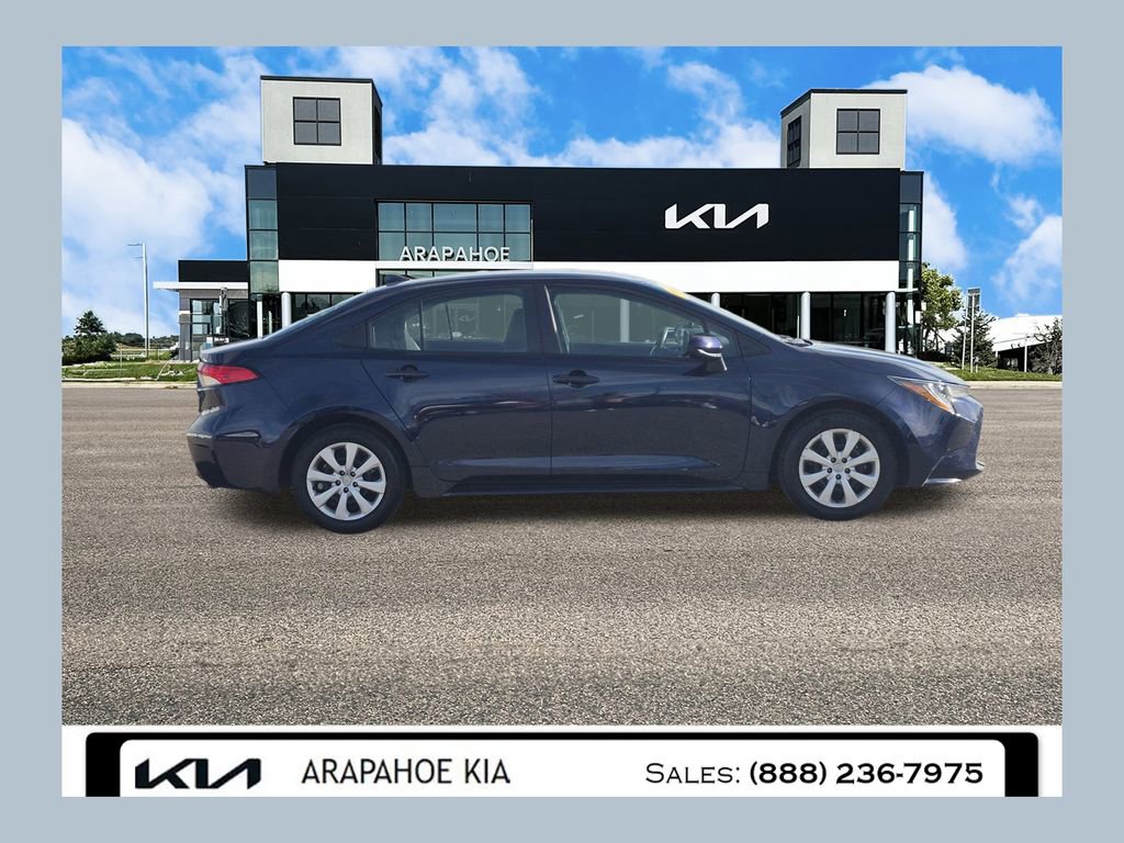 Used 2024 Toyota Corolla LE