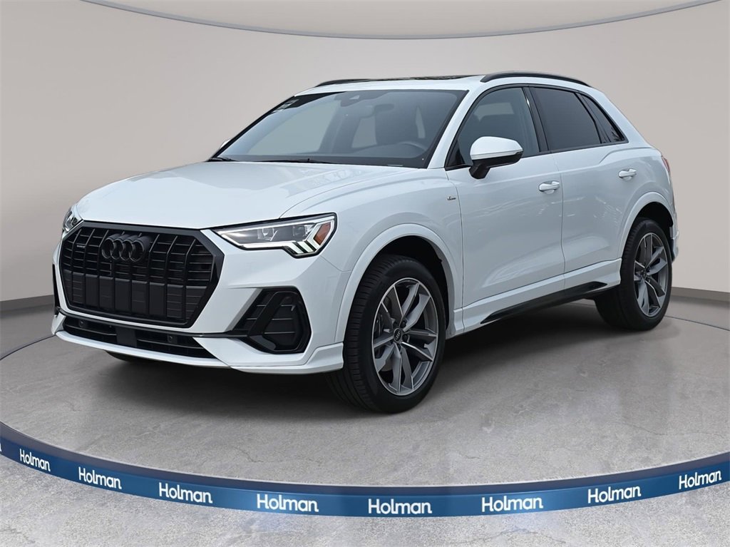 Certified 2024 Audi Q3 2.0T Premium w/ Convenience Package image 7