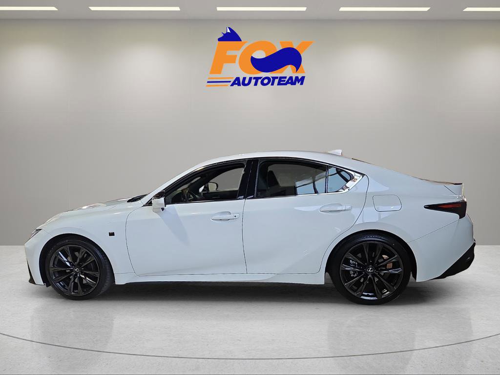 Used 2025 Lexus IS 350 F Sport w/ Accessory Package image 2
