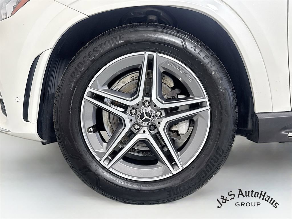 Used 2022 Mercedes-Benz GLE 350 4MATIC w/ AMG Line Exterior image 40