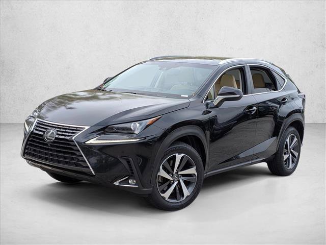 Used 2019 Lexus NX 300 FWD w/ Premium Package image 2