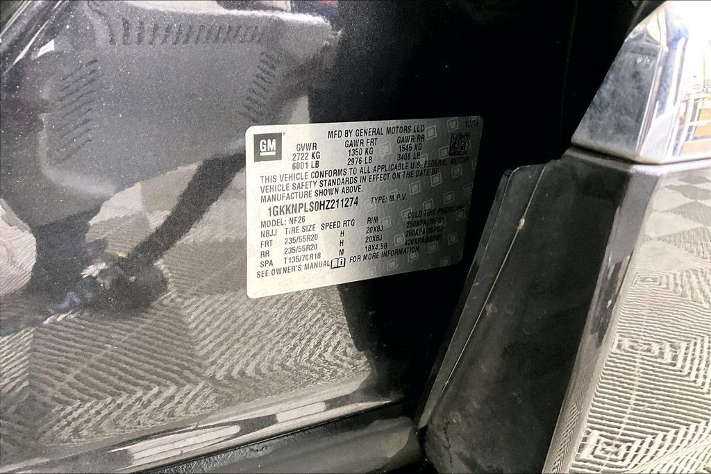 Used 2017 GMC Acadia Denali w/ Technology Package image 31