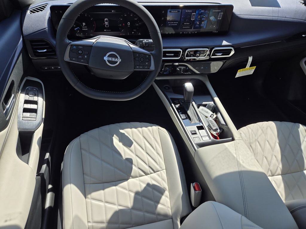 New 2026 Nissan Sentra SL w/ Floor Mat Package FWD image 10