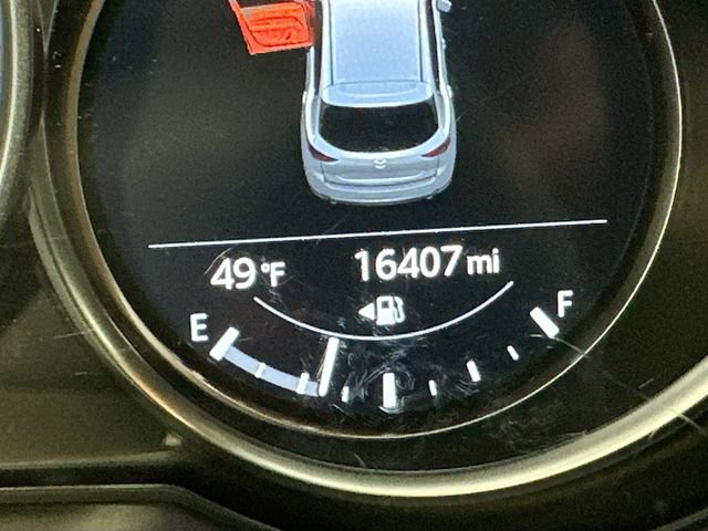Used 2025 MAZDA CX-5 AWD 2.5 S w/ Preferred Package image 16