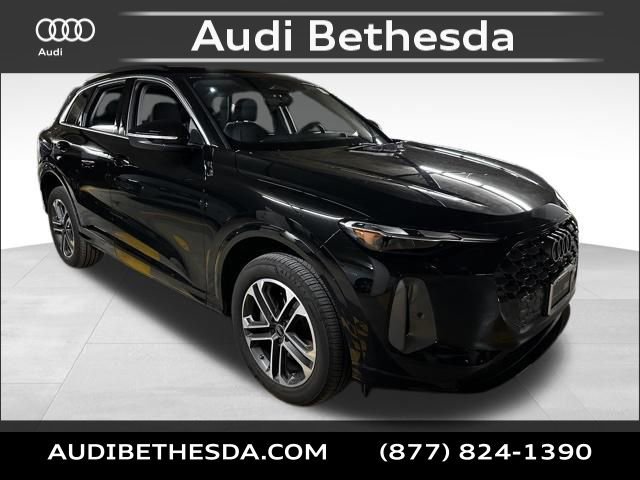 Certified 2025 Audi Q5 Premium w/ Convenience Package image 1