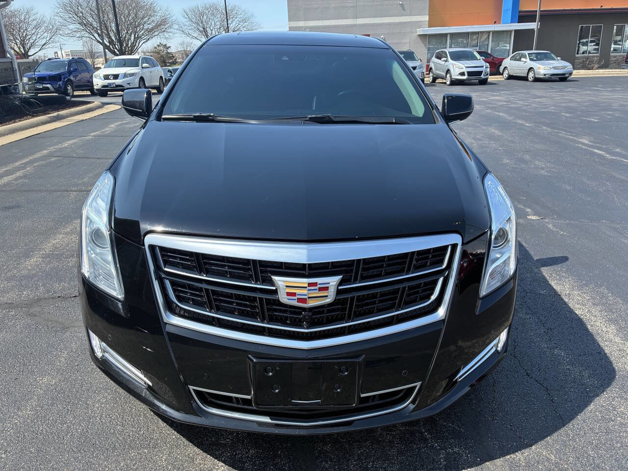 Used 2016 Cadillac XTS Luxury w/ Driver Awareness Package image 8