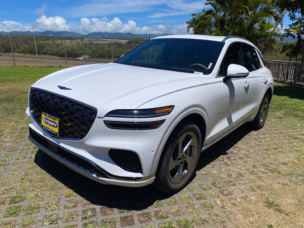 New 2026 Genesis GV70 2.5T Advanced AWD/4WD image 3