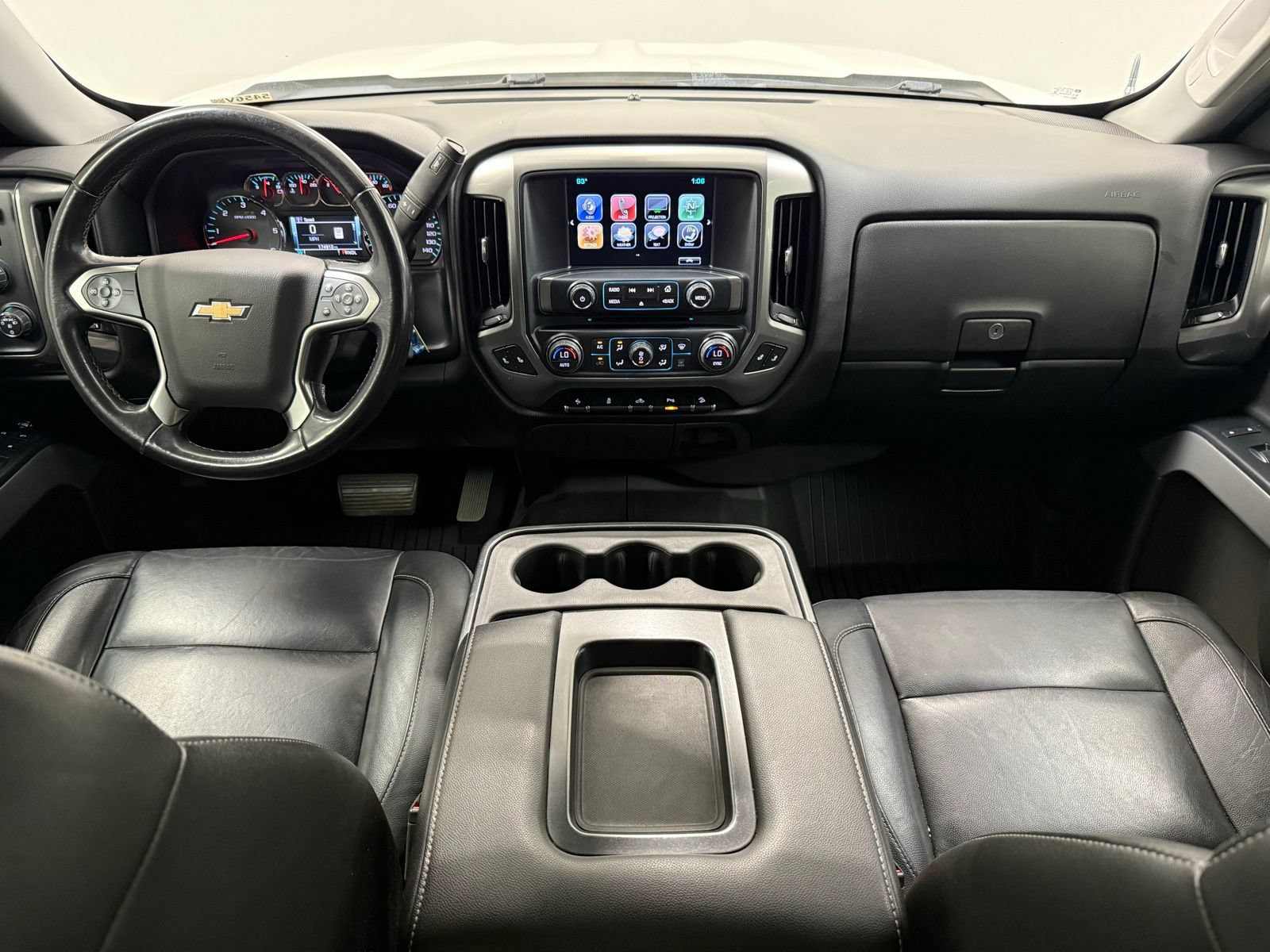 Used 2018 Chevrolet Silverado 1500 LT w/ All Star Edition AWD/4WD image 24