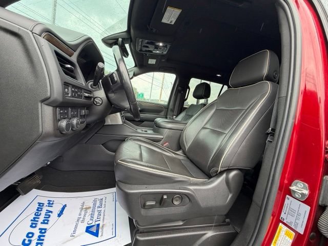Used 2021 Chevrolet Tahoe Premier w/ Premium Package AWD/4WD image 12