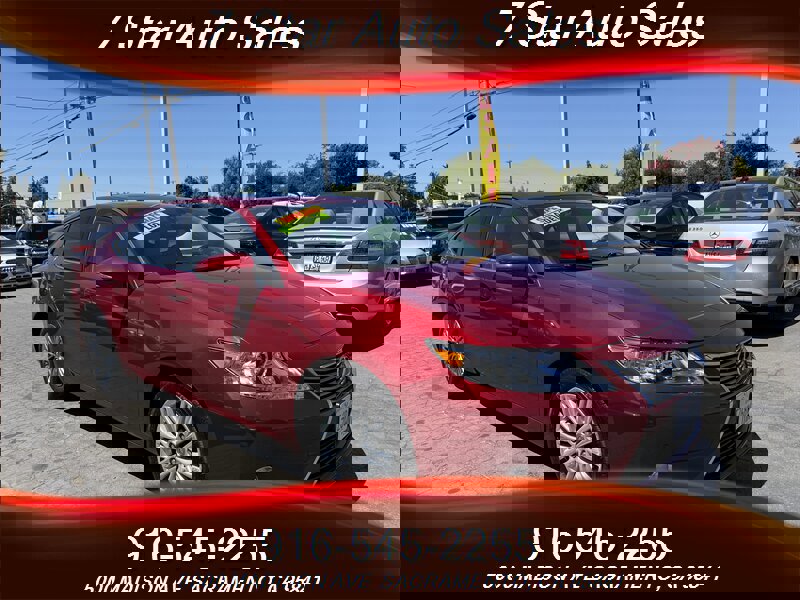 Used 2015 Lexus ES 350 w/ Premium Package image 1