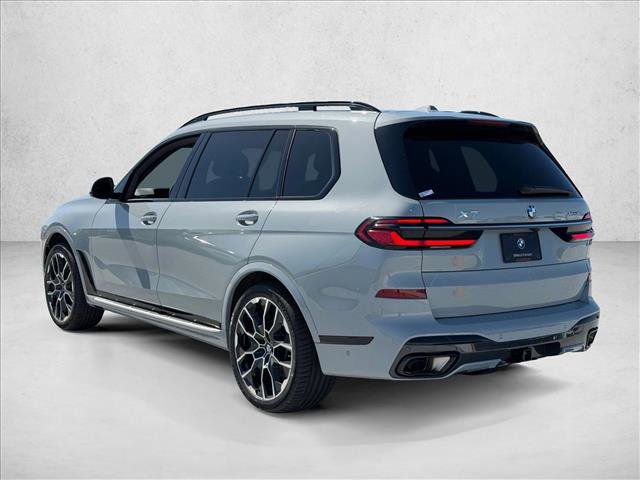 Certified 2023 BMW X7 xDrive40i w/ M Sport Package AWD/4WD image 7