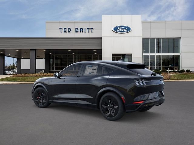 New 2025 Ford Mustang Mach-E GT AWD/4WD image 5