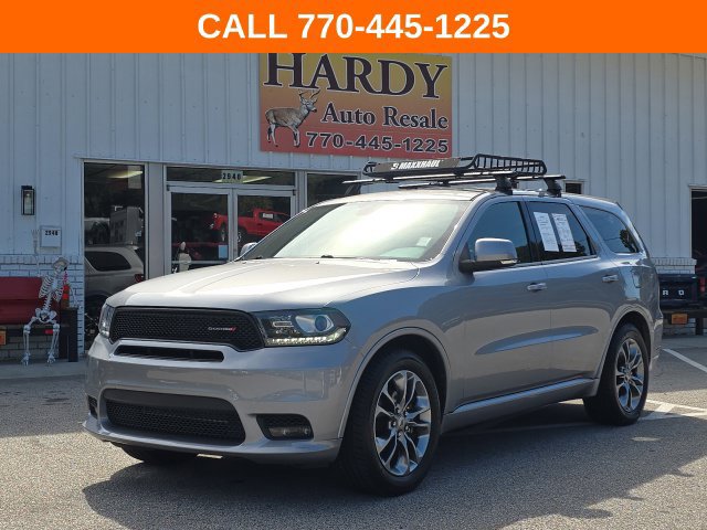 Used 2019 Dodge Durango GT