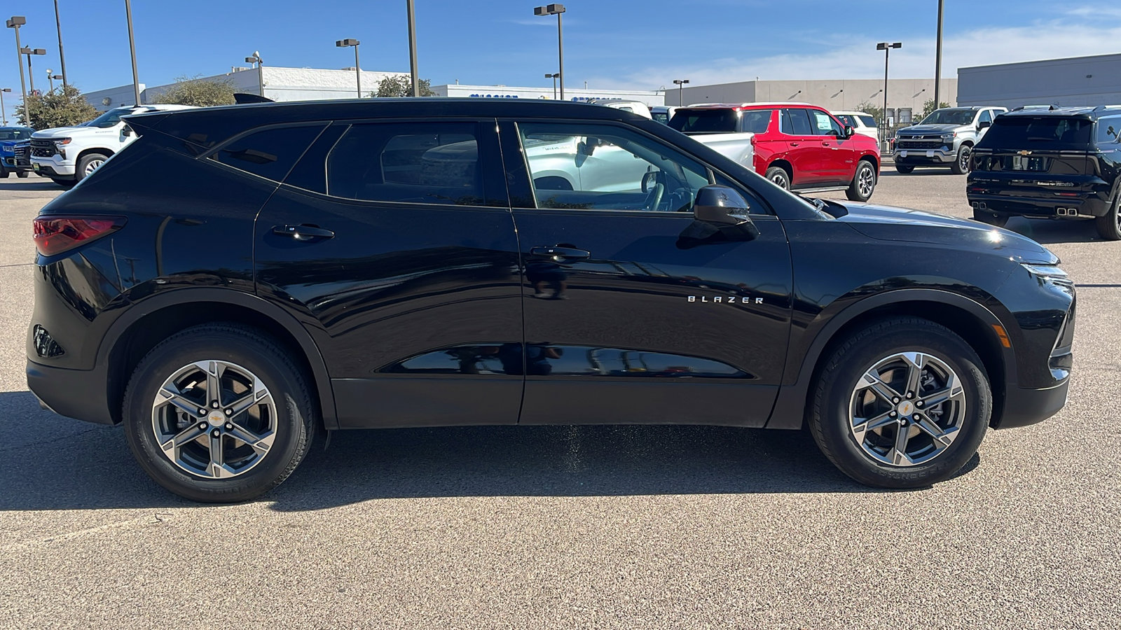 Used 2023 Chevrolet Blazer LT w/ LPO, Floor Liner Package image 9