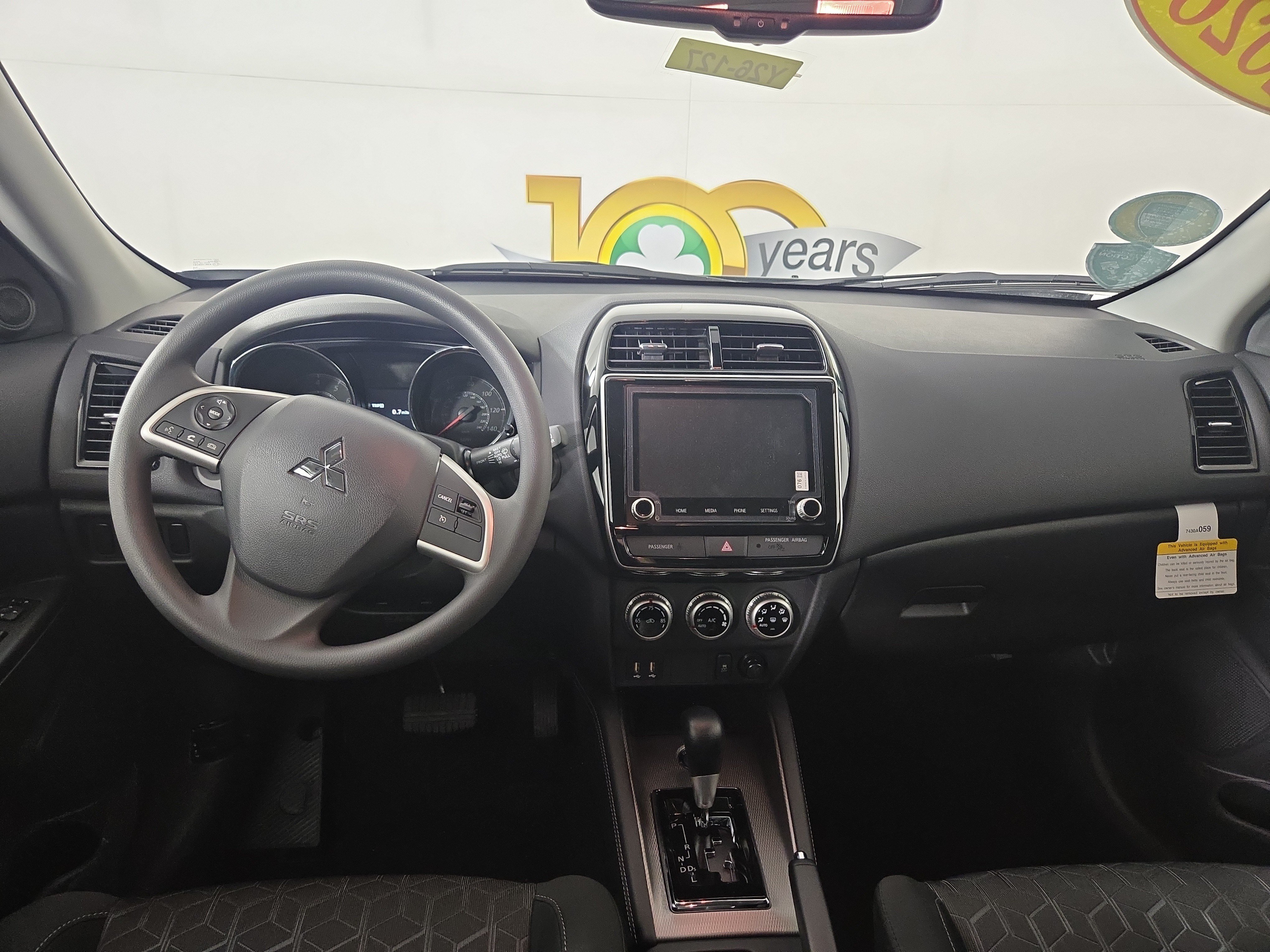 New 2026 Mitsubishi Outlander Sport ES AWD/4WD image 12