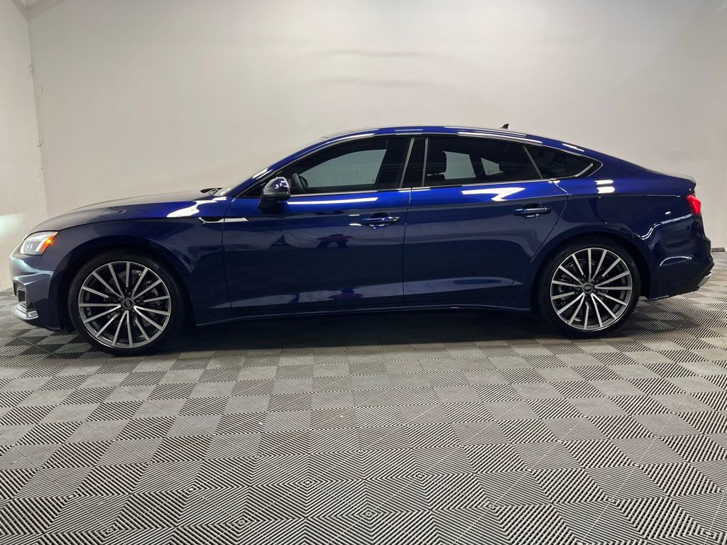 Used 2024 Audi A5 2.0T Premium Plus image 22
