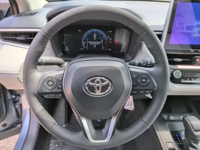 Used 2026 Toyota Corolla Cross LE w/ Moonroof Package AWD/4WD image 15