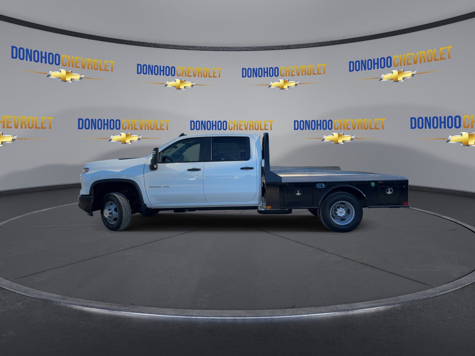New 2026 Chevrolet Silverado 3500 W/T image 8