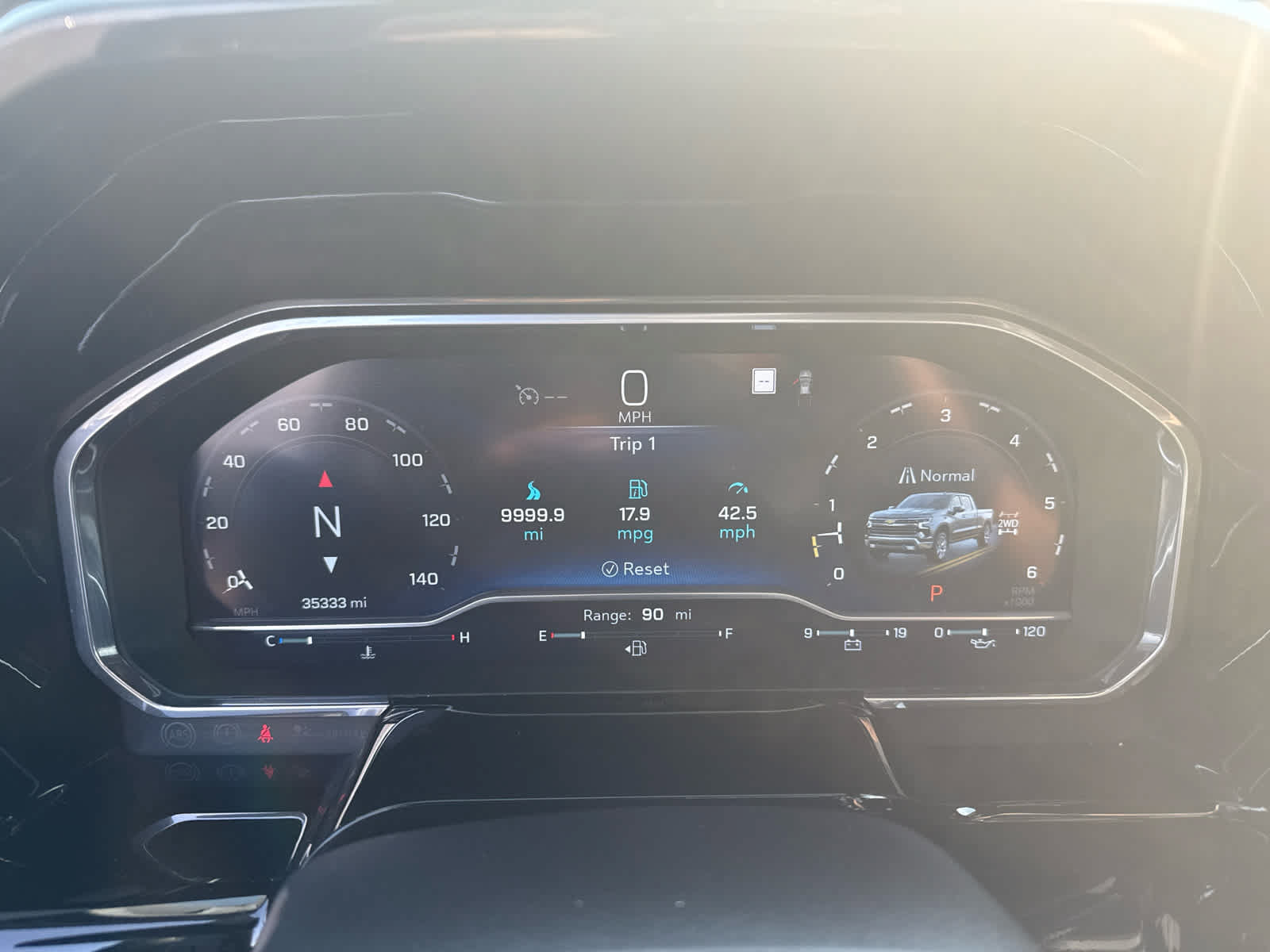 Certified 2023 Chevrolet Silverado 1500 LT AWD/4WD image 18
