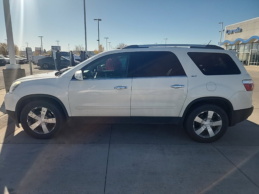 Used 2011 GMC Acadia SLT AWD/4WD image 6