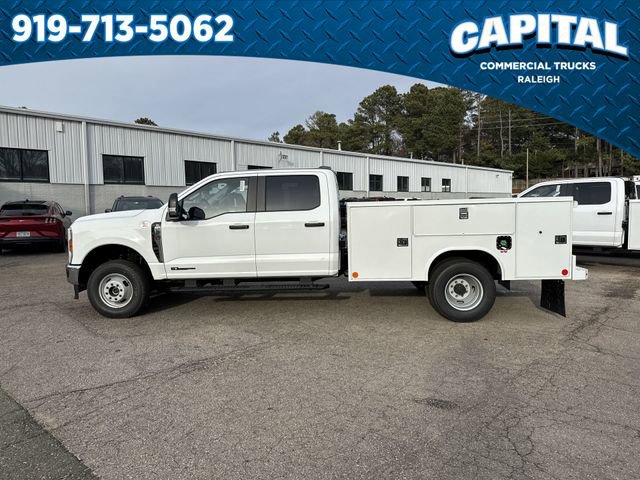 New 2026 Ford F350 XL w/ XL Chrome Package image 5