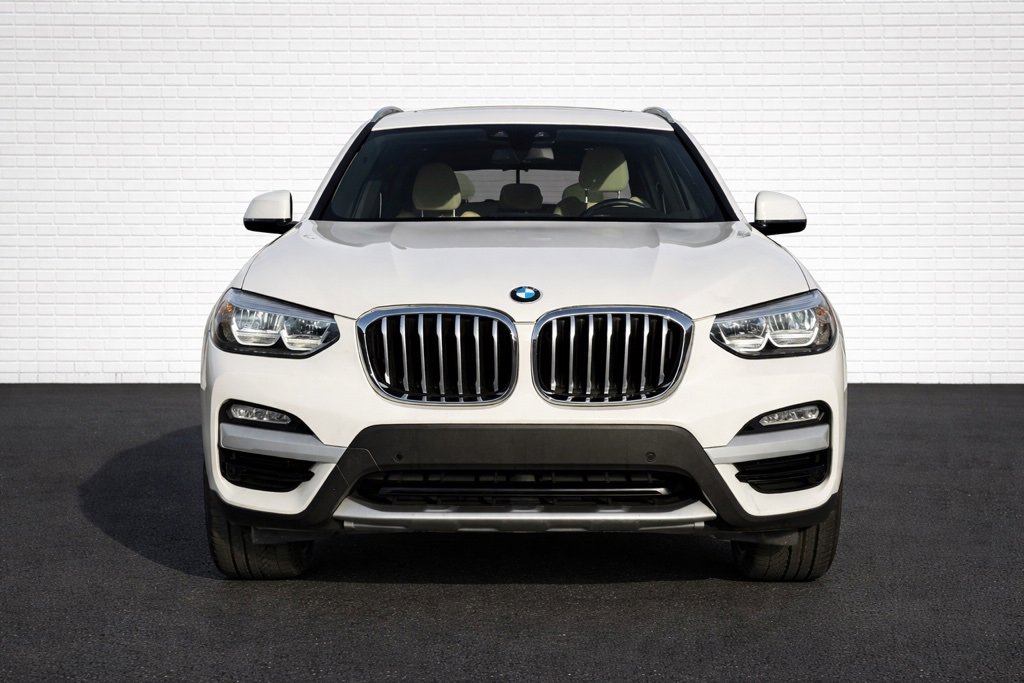 Used 2019 BMW X3 sDrive30i w/ Driving Assistance Package image 2