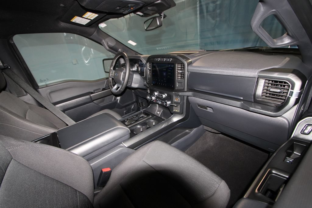 Used 2023 Ford F150 XLT w/ Equipment Group 302A High AWD/4WD image 20