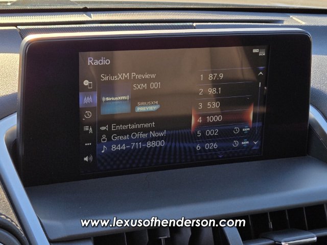 Used 2020 Lexus NX 300 FWD w/ Comfort Package image 27