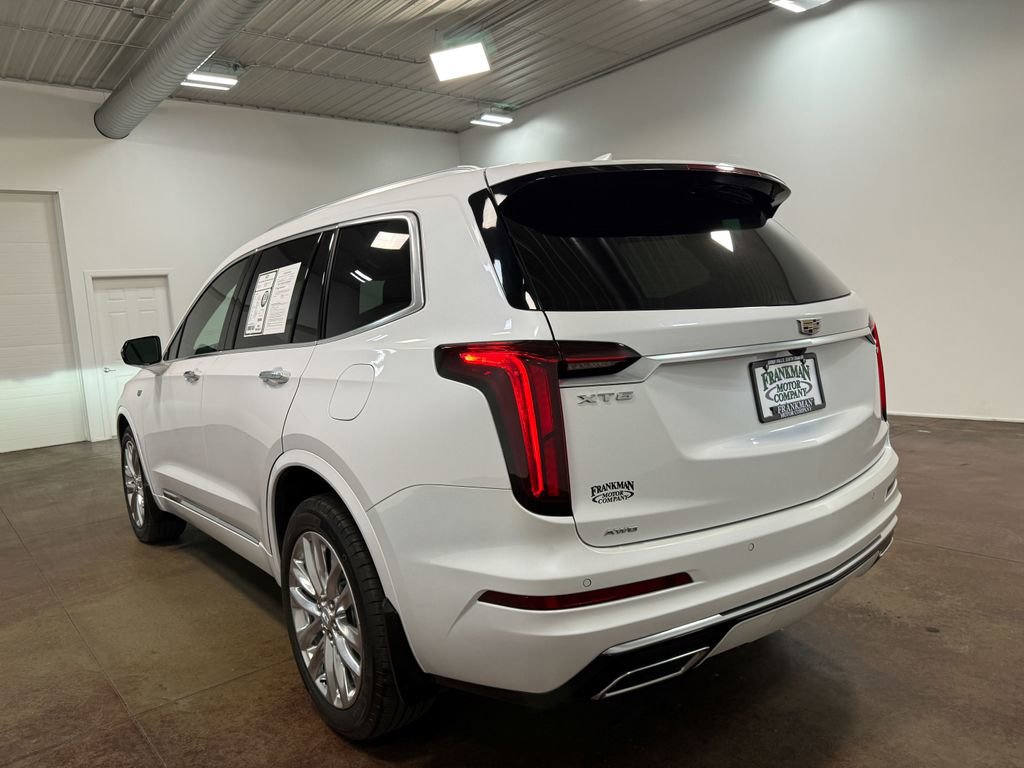 Used 2023 Cadillac XT6 Premium Luxury image 35