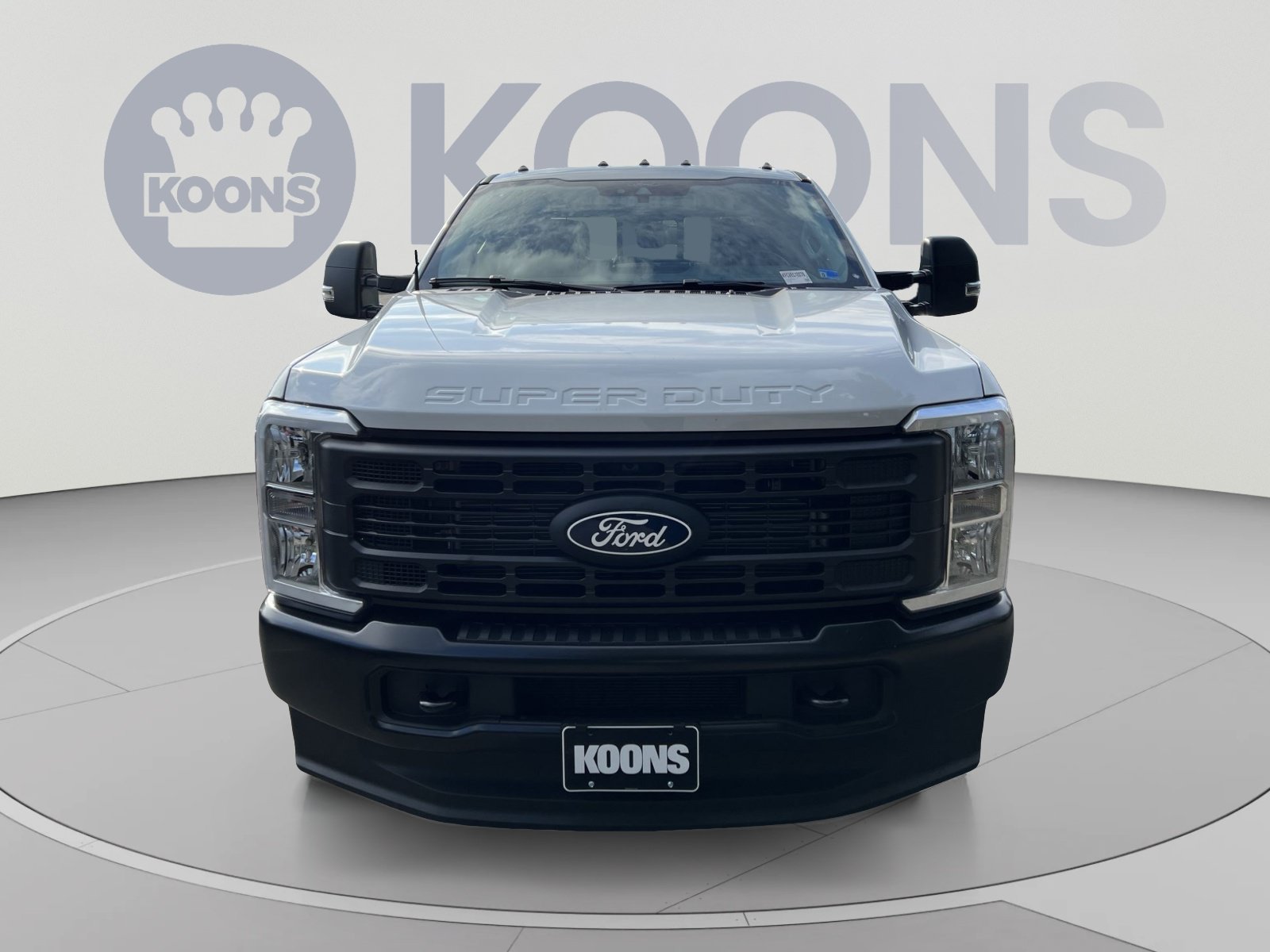 New 2027 Ford F350 XL AWD/4WD image 4