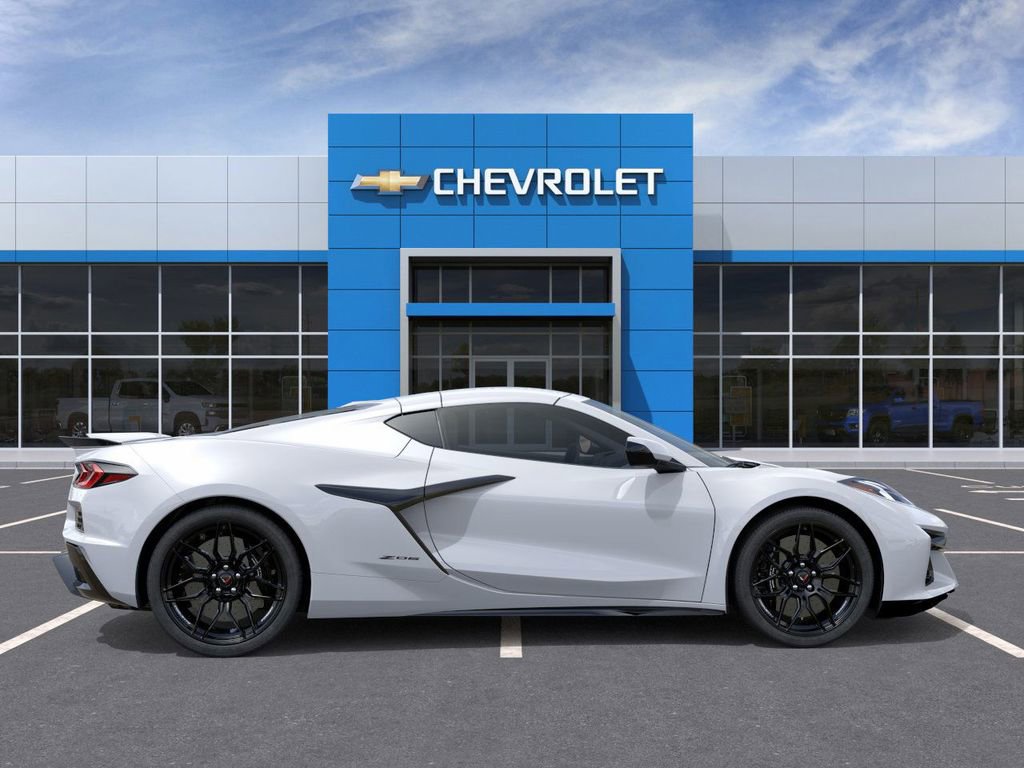 New 2026 Chevrolet Corvette Z06 w/ Battery Protection Package image 5