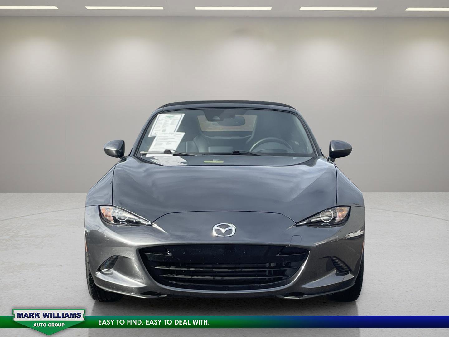 Used 2023 MAZDA MX-5 Miata Grand Touring image 2