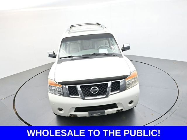 Used 2010 Nissan Armada Platinum image 20