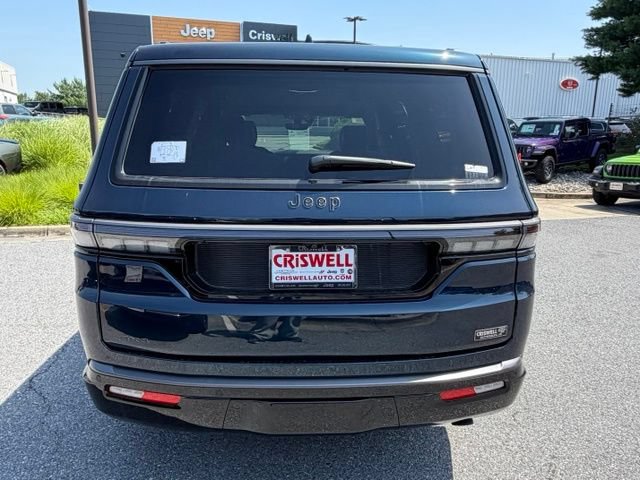 New 2026 Jeep Grand Wagoneer Limited AWD/4WD image 6