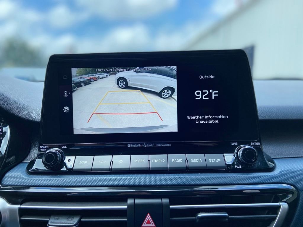 Used 2022 Kia Seltos S FWD image 30