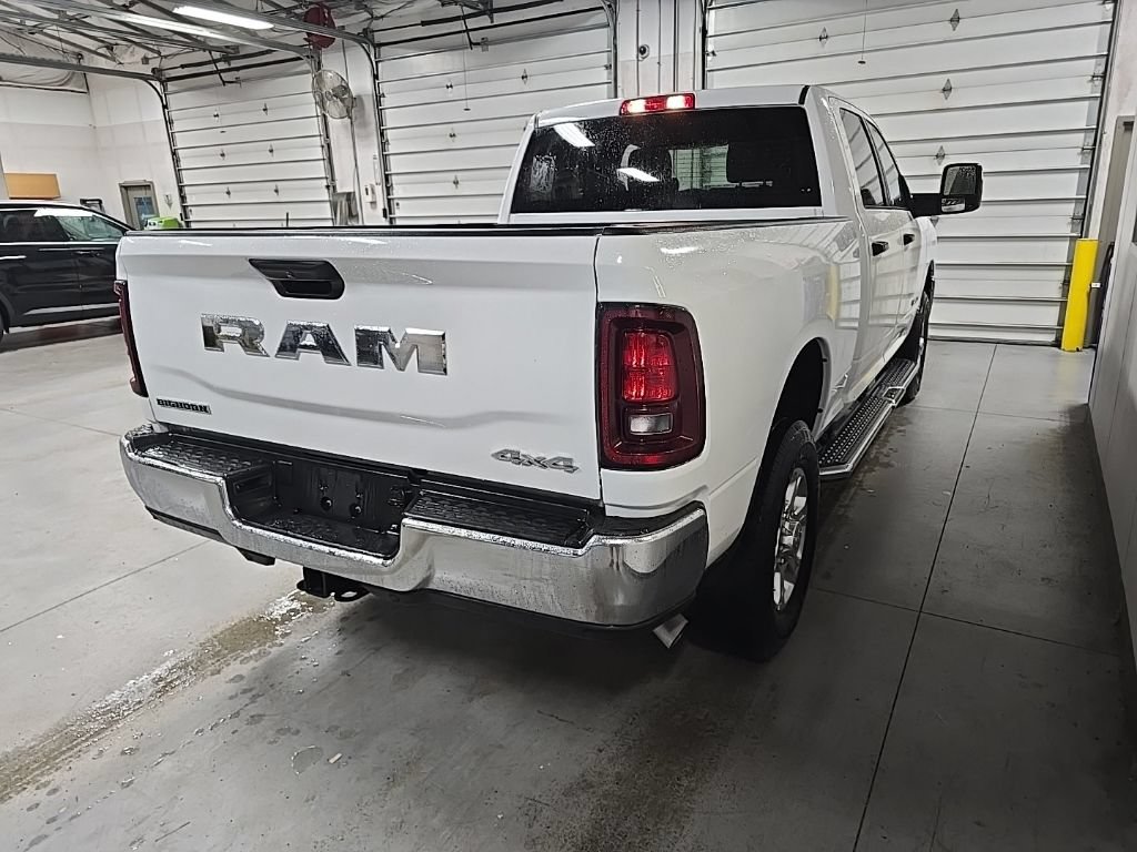 Used 2026 RAM 2500 Big Horn AWD/4WD image 4