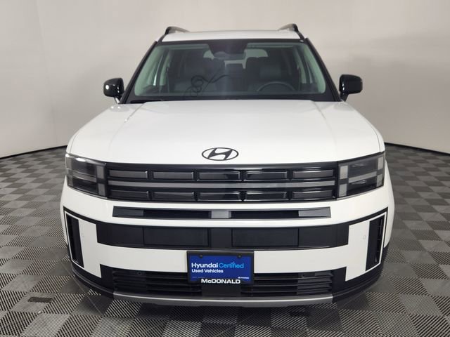 Certified 2025 Hyundai Santa Fe XRT AWD/4WD image 8